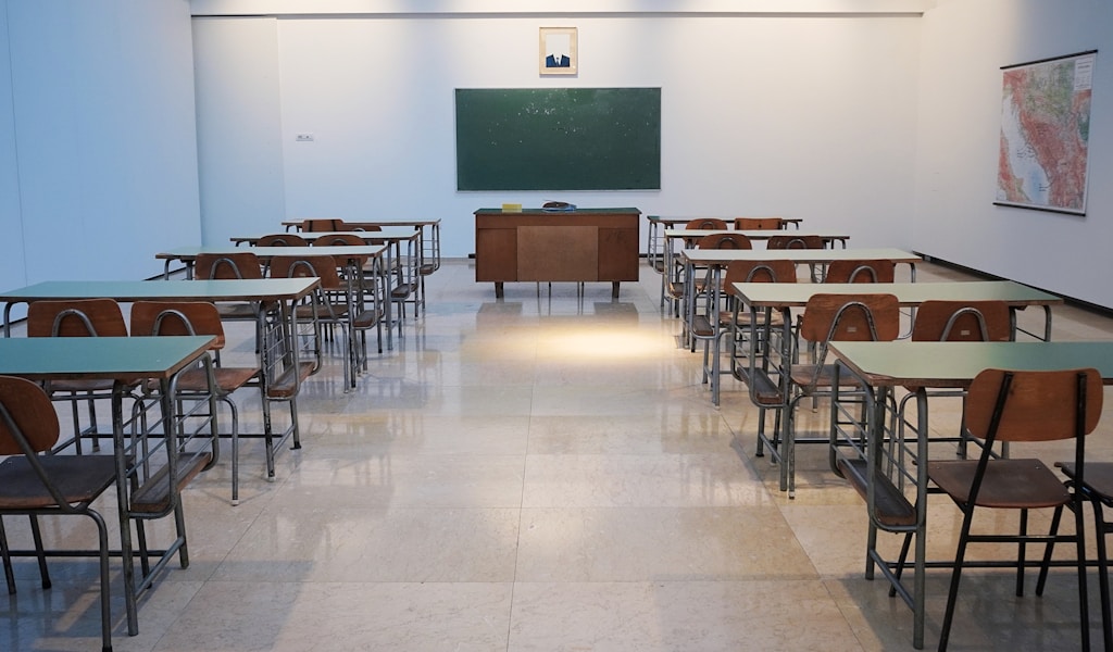 Ребёнок готовится к школе
