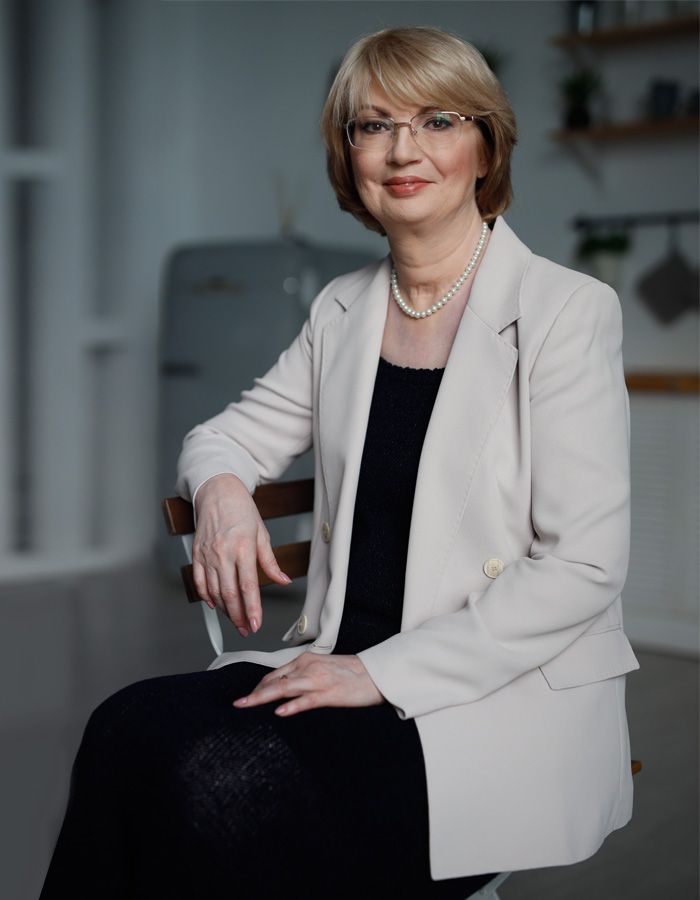 Наталья Геннадьевна Шутова — автор методики, логопед-заиколог